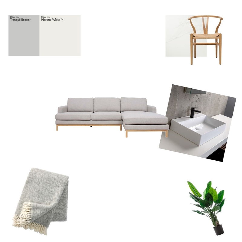 Scandanavian Mood Board by skyee.x on Style Sourcebook