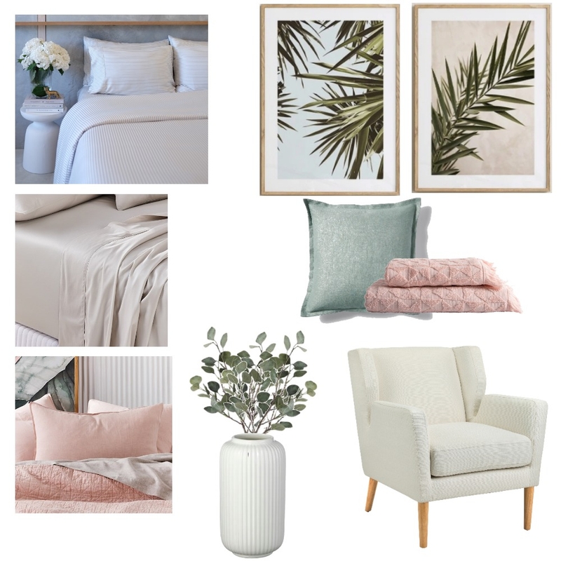 Shayna Master Bedroom Mood Board by Eliza Grace Interiors on Style Sourcebook