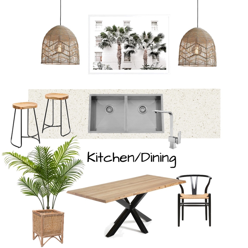 Kitchen/Dining Mood Board by ceeam15 on Style Sourcebook