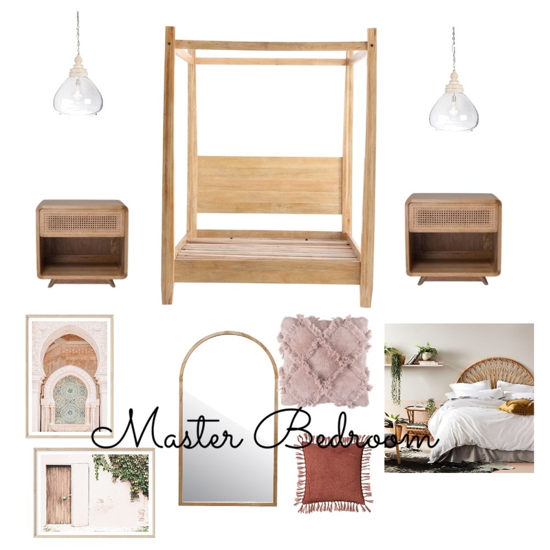 Master Bedroom Mood Board by Beccamuz on Style Sourcebook