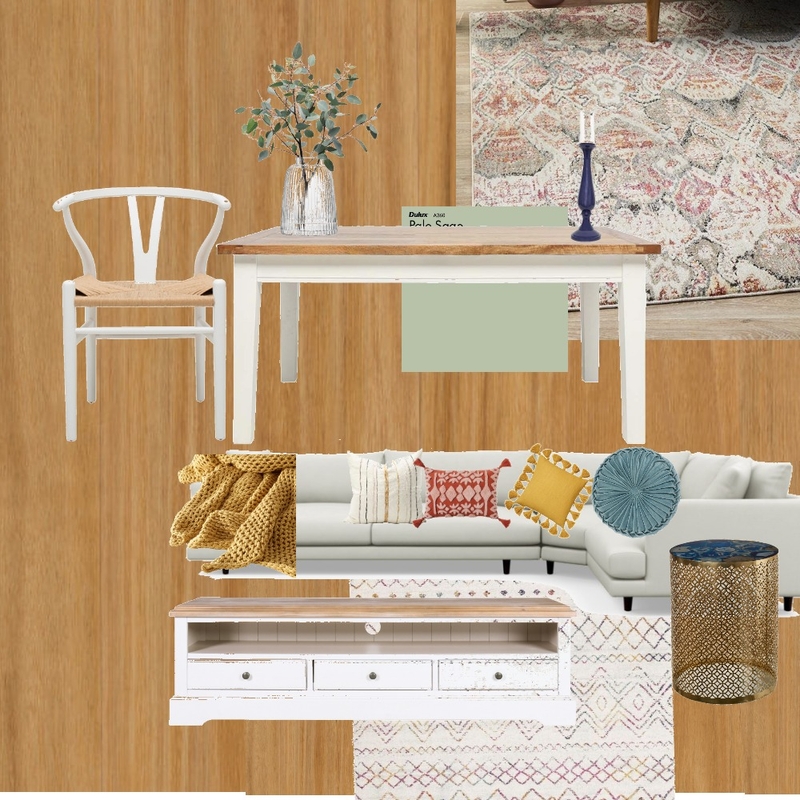 loungeroom and dining Mood Board by lananapier on Style Sourcebook