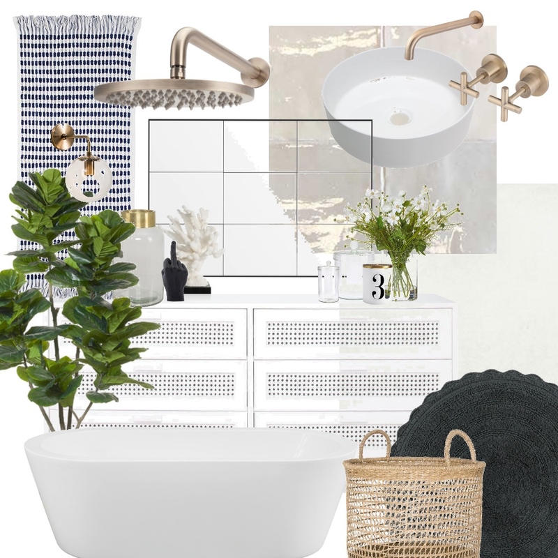 Bathroom Mood Board by annabelpittendrigh on Style Sourcebook