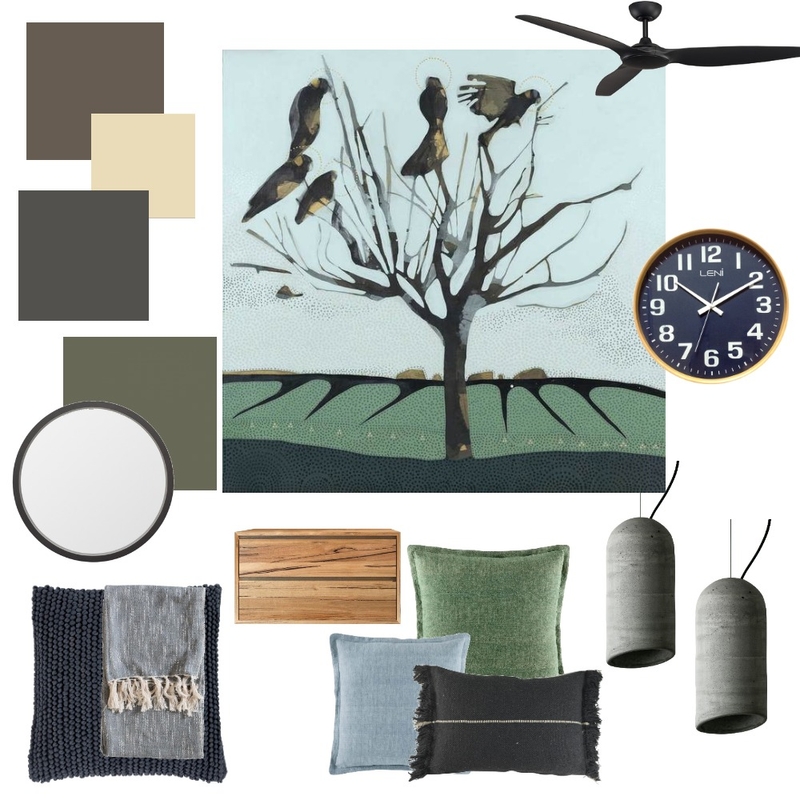 olivers room Mood Board by StKevins on Style Sourcebook