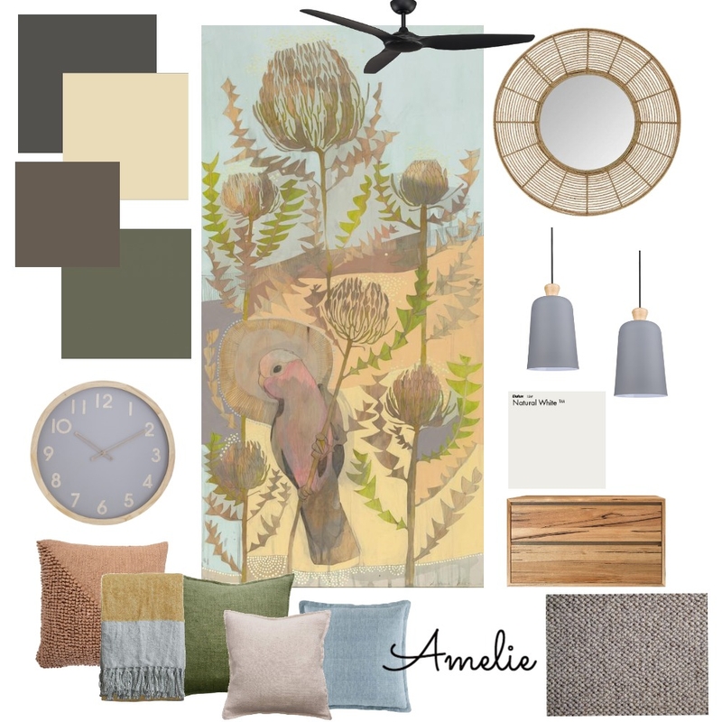 amelie Mood Board by StKevins on Style Sourcebook