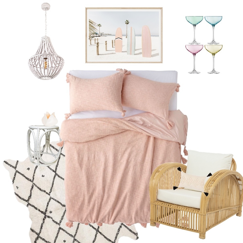 Pastel Room Update Mood Board by AMS Interiors & Styling on Style Sourcebook