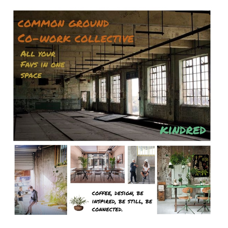 co work collective 2 Mood Board by AndreaMoore on Style Sourcebook