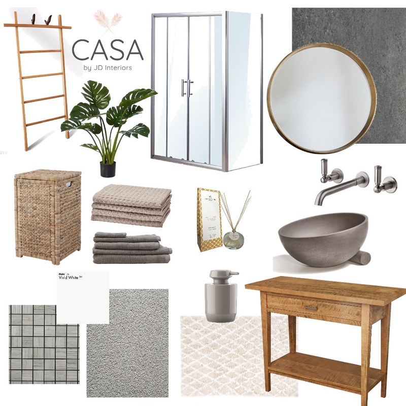 WC JD Interiors Mood Board by jenickadeloeste on Style Sourcebook