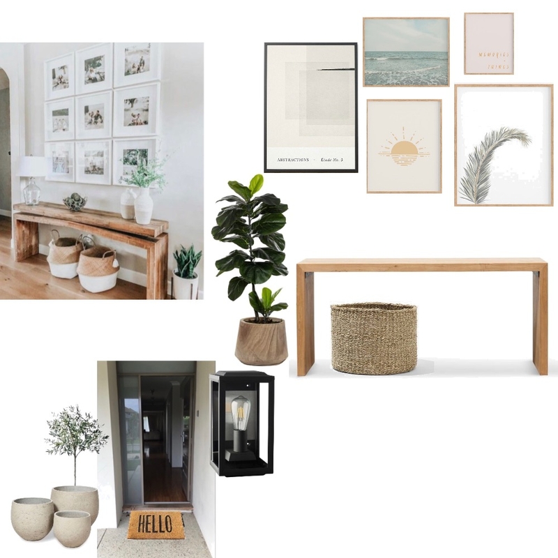 Mita hall Mood Board by Oleander & Finch Interiors on Style Sourcebook