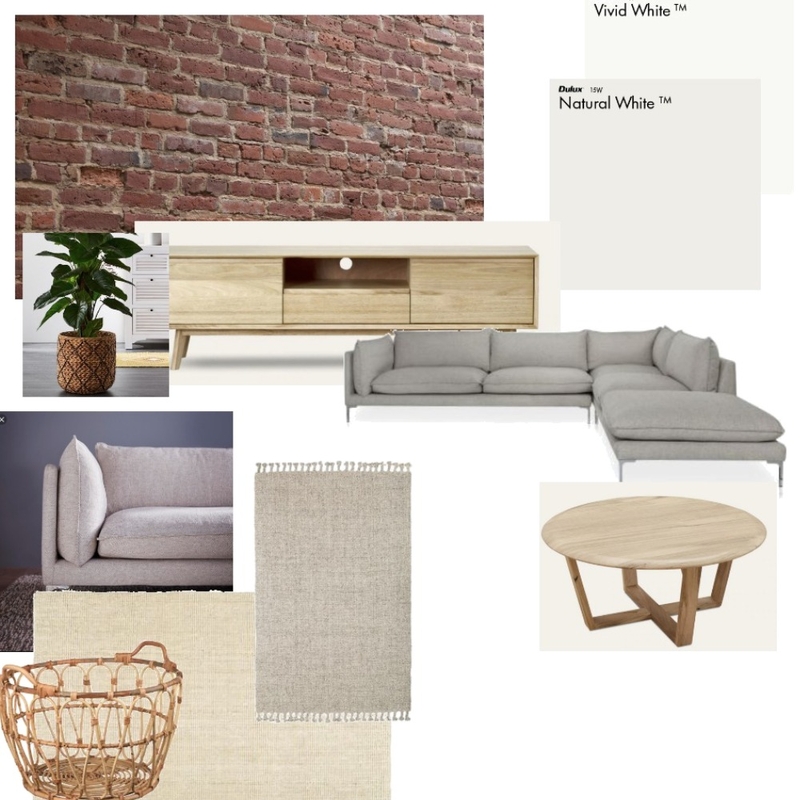 Living Room Mood Board by kvanderend on Style Sourcebook