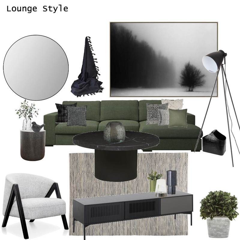 Sage Love Mood Board by Debra Hopkins on Style Sourcebook