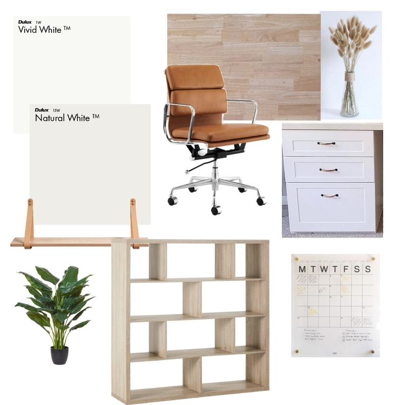 Office Mood Board by kvanderend on Style Sourcebook