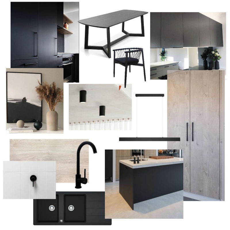 KITCHEN/DINING Mood Board by Charlottelewin321 on Style Sourcebook