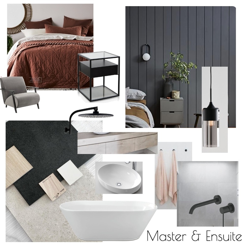 MASTER/ENSUITE Mood Board by Charlottelewin321 on Style Sourcebook
