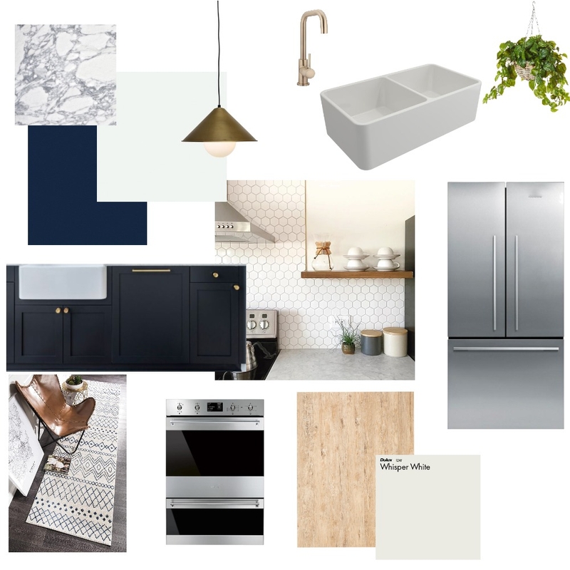 Kitchen- Modern Mood Board by Bown Interiors on Style Sourcebook