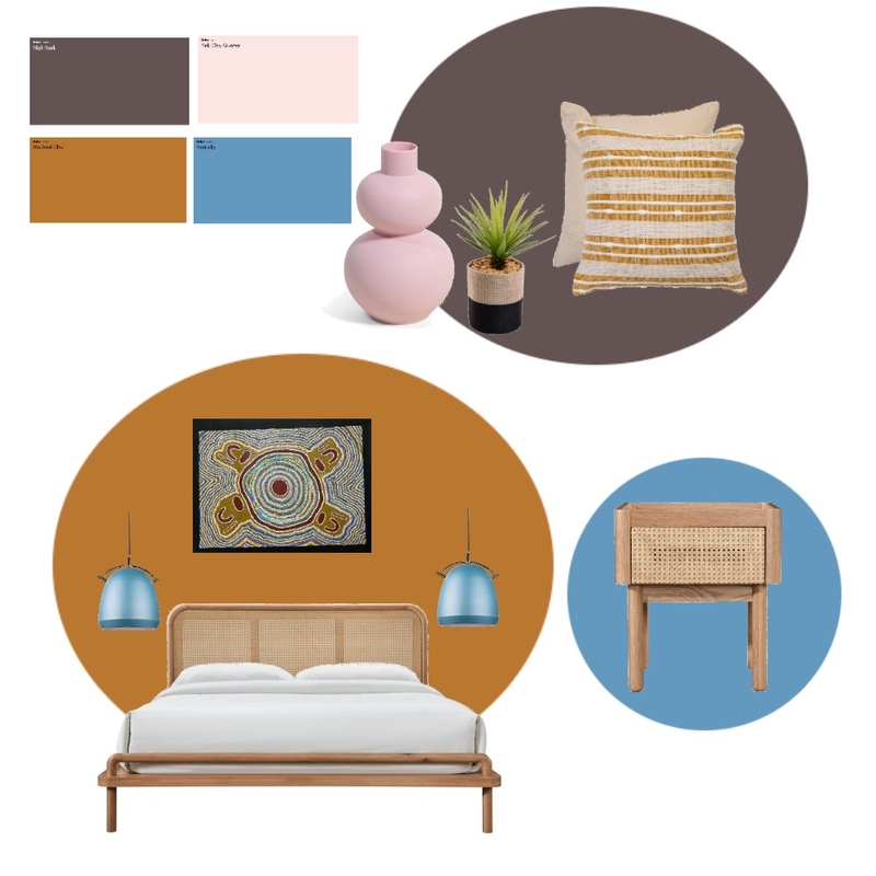 mood board master bedroom Grafton Mood Board by becfarr on Style Sourcebook