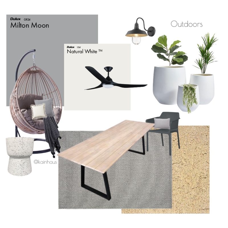 Entertaining Area Mood Board by kainhaus on Style Sourcebook