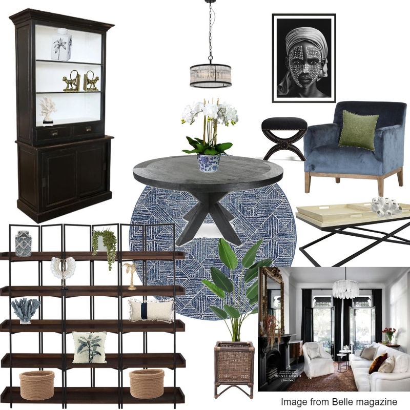 ST101 Mood Board by AmandaB on Style Sourcebook