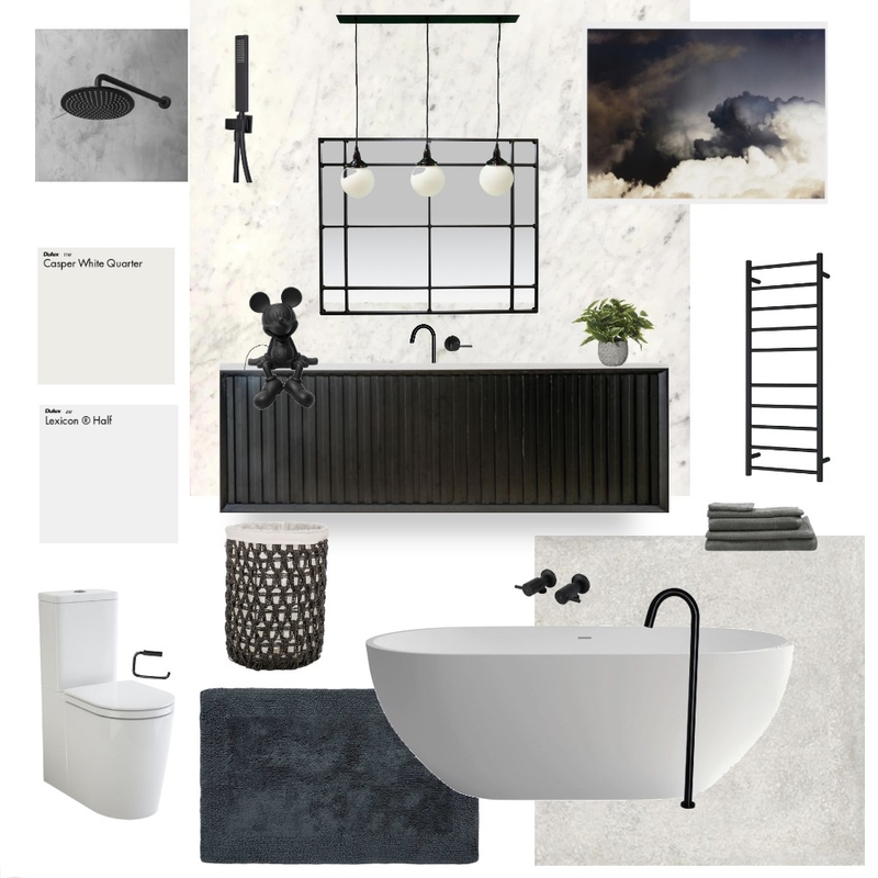 Bathroom Mood Board by aarontim on Style Sourcebook