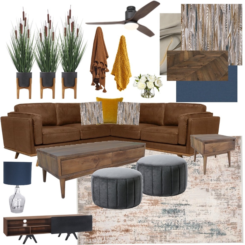 living room Mood Board by Martin on Style Sourcebook
