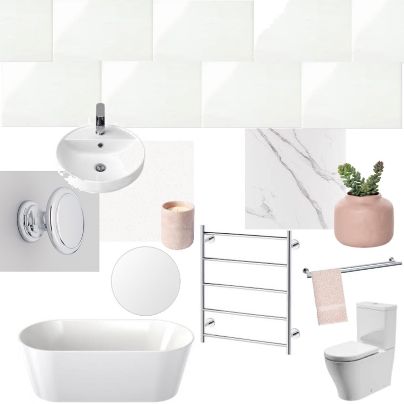 Bathroom Mood Board by KAL on Style Sourcebook