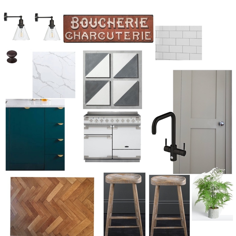 Kitchen Revamp Mood Board by Jillyh on Style Sourcebook