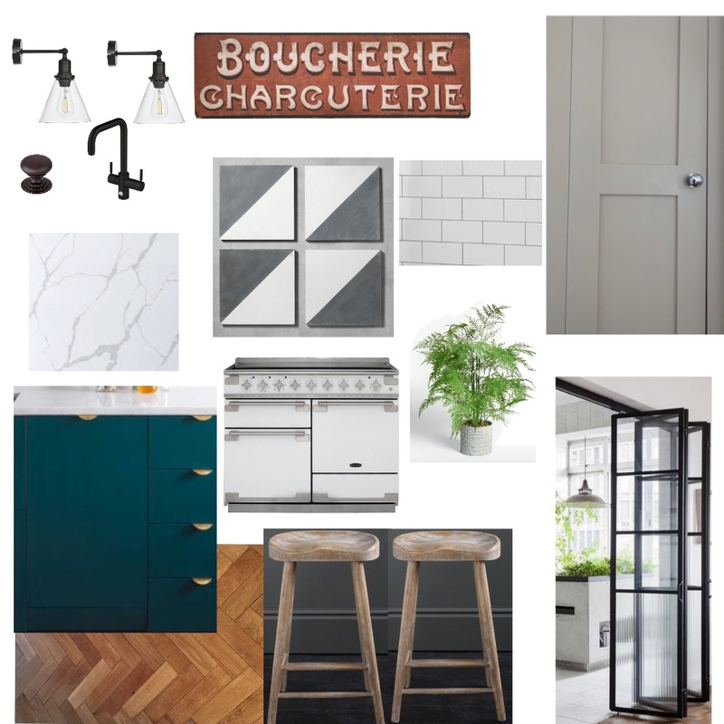 Kitchen Revamp Mood Board by Jillyh on Style Sourcebook