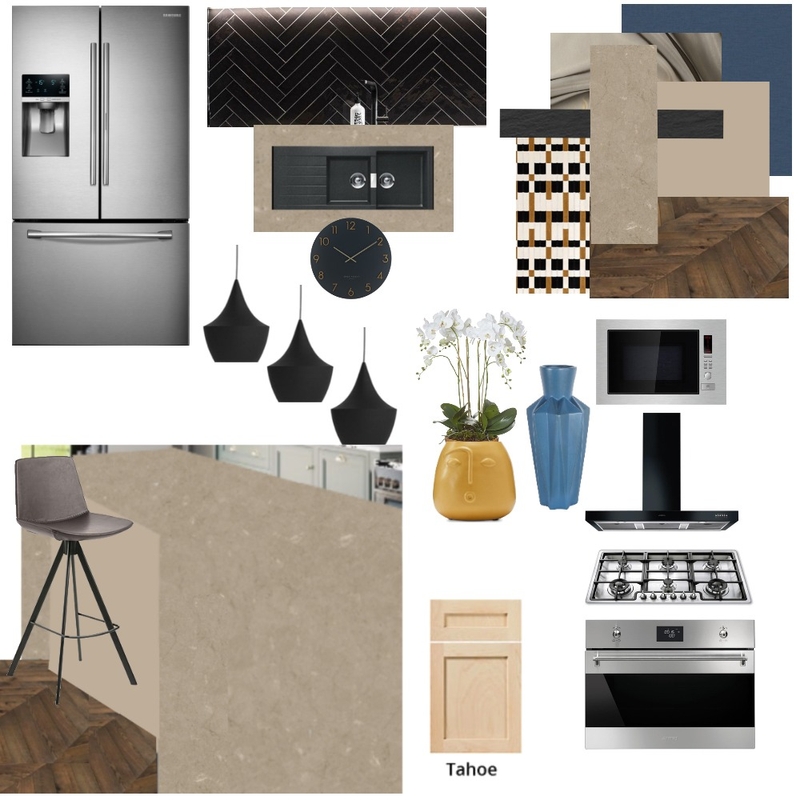 kitchen Mood Board by Martin on Style Sourcebook