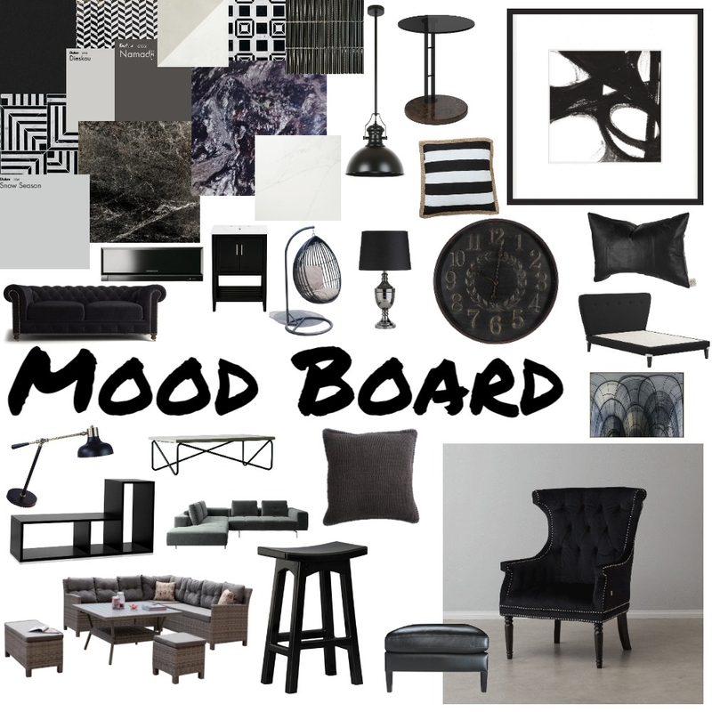 mood board Mood Board by Costacks on Style Sourcebook
