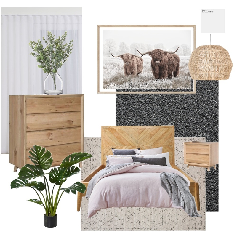 Bedroom Mood Board by Georgiapearson on Style Sourcebook