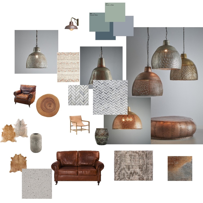 Ass 1 Types of Interior Design Styles Mood Board by HeidiF on Style Sourcebook