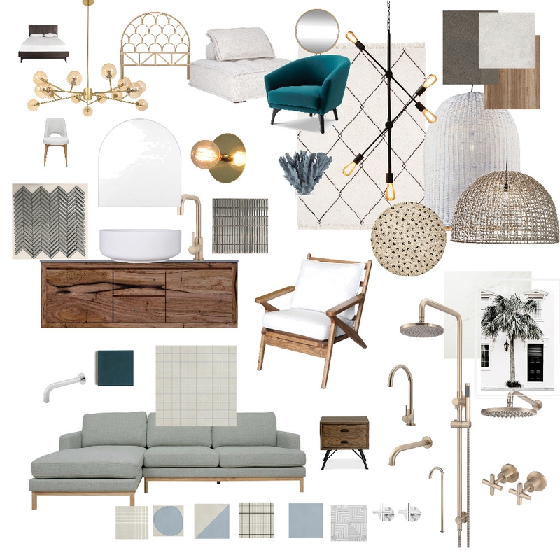 Overall Vibe Mood Board by bhivedesign on Style Sourcebook
