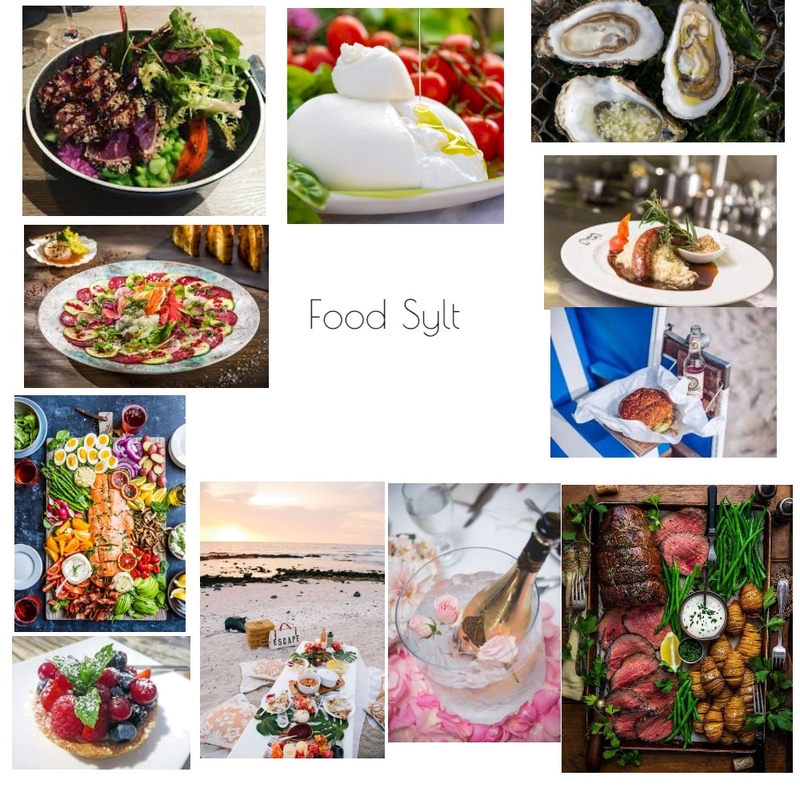 Food Mood Board by Anne on Style Sourcebook