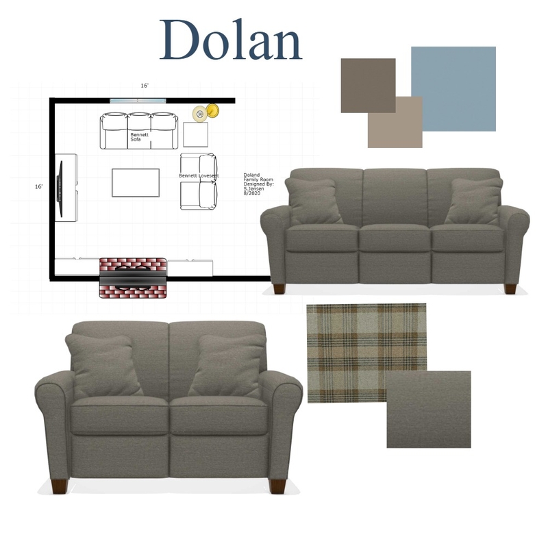 doland Mood Board by SheSheila on Style Sourcebook