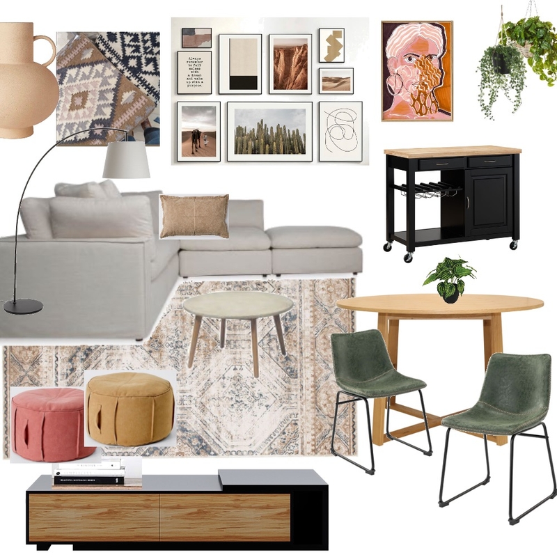 Sheridan 2 Mood Board by Oleander & Finch Interiors on Style Sourcebook