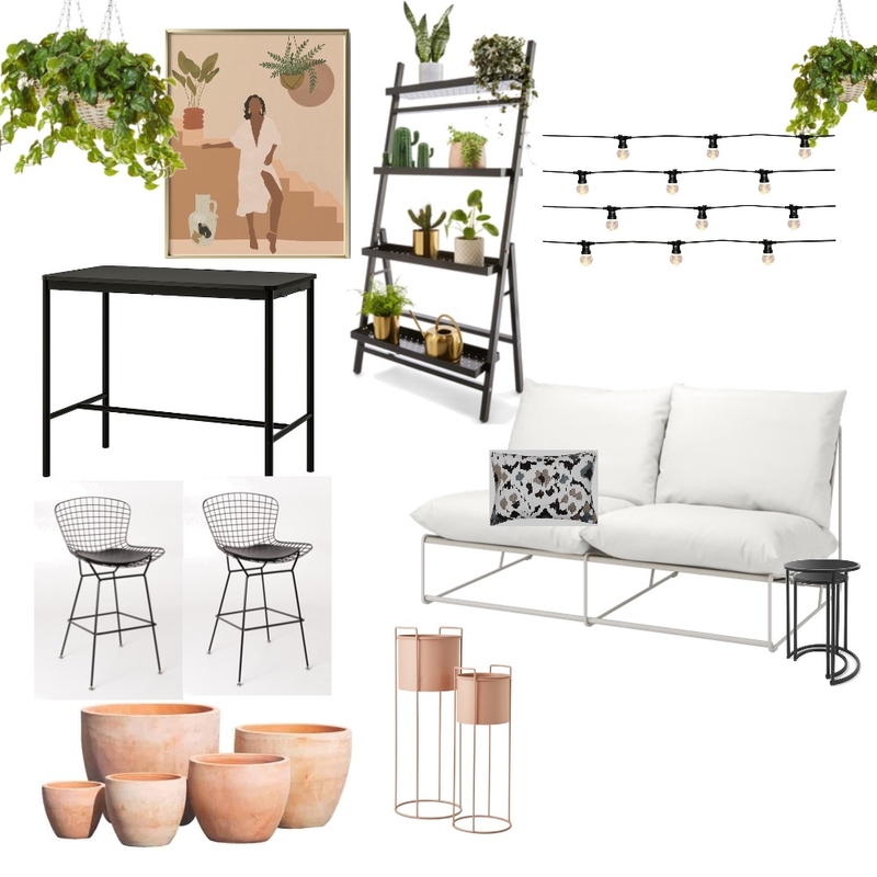 Sheridan outdoor Mood Board by Oleander & Finch Interiors on Style Sourcebook