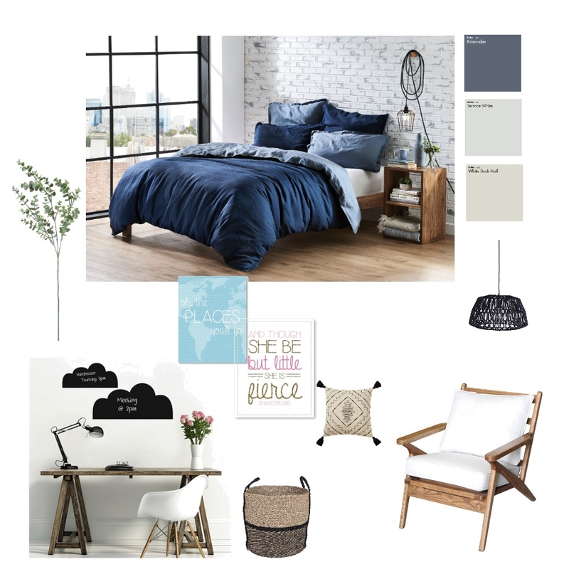 Bedroom decor Mood Board by hoavouu on Style Sourcebook