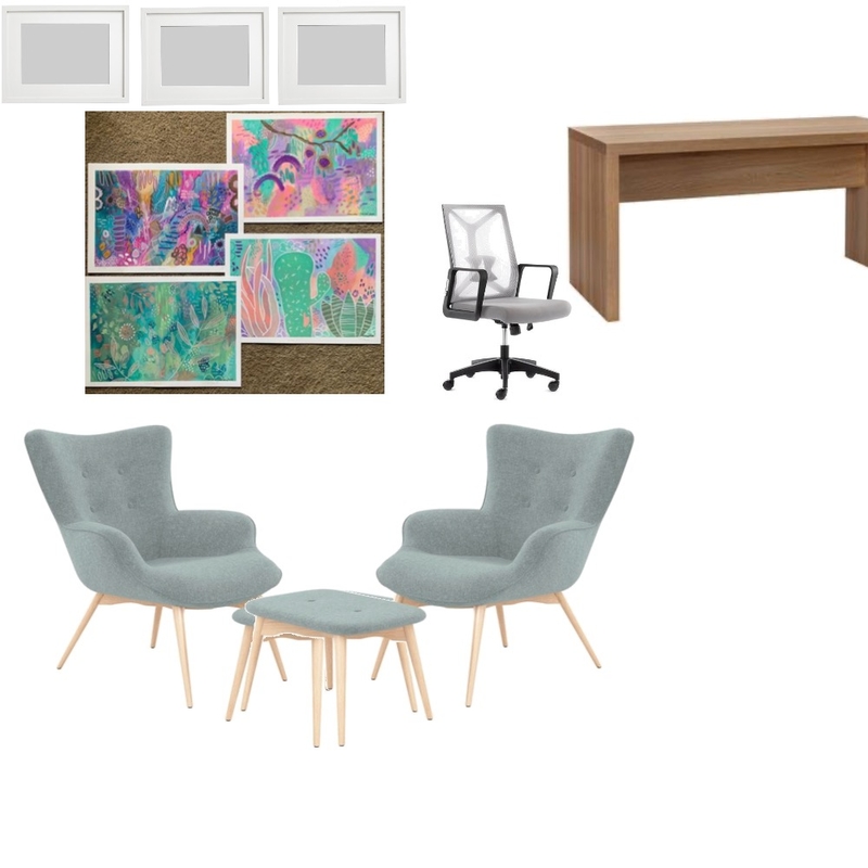 Elisha clinic room Mood Board by Oleander & Finch Interiors on Style Sourcebook