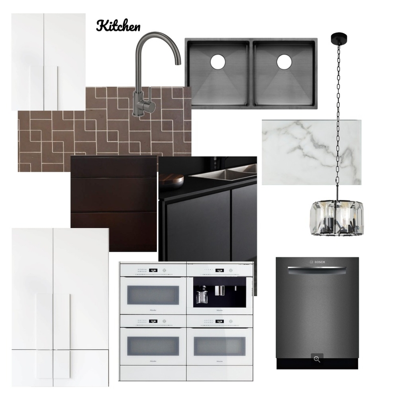 Kitchen module 9 Mood Board by Christina Gomersall on Style Sourcebook