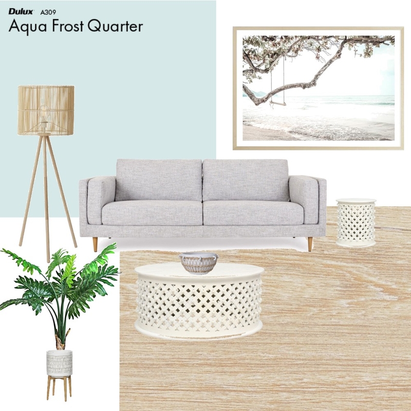 Coastal Lounge Mood Board by Fresh Start Styling & Designs on Style Sourcebook