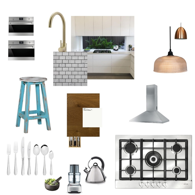 Kitchen Mood Board by kymaree on Style Sourcebook