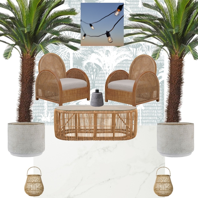 Vacation Vibes Mood Board by Fresh Start Styling & Designs on Style Sourcebook