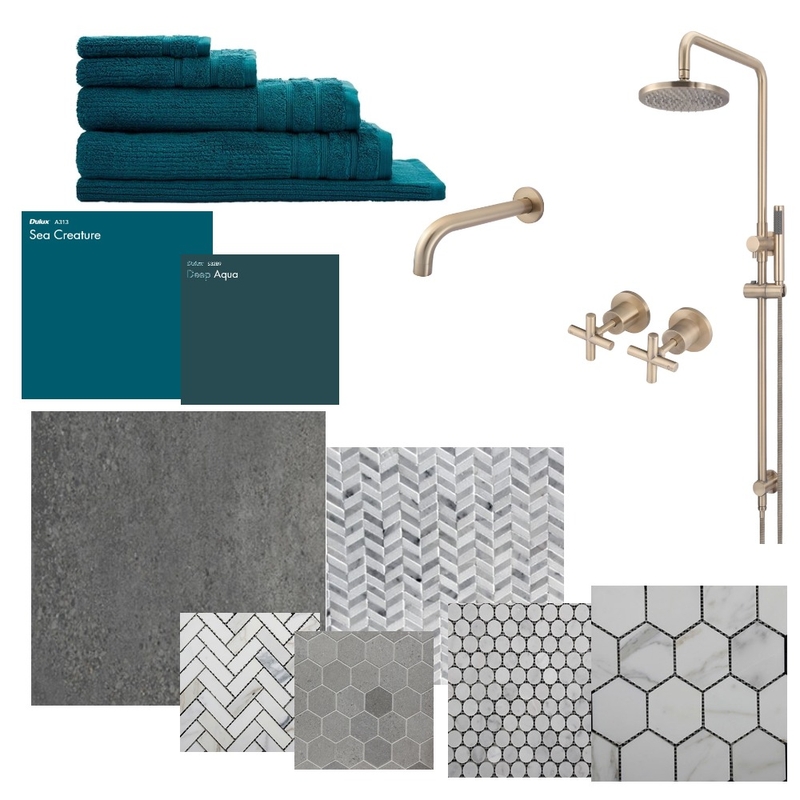 Master ensuite Mood Board by Tiff89 on Style Sourcebook