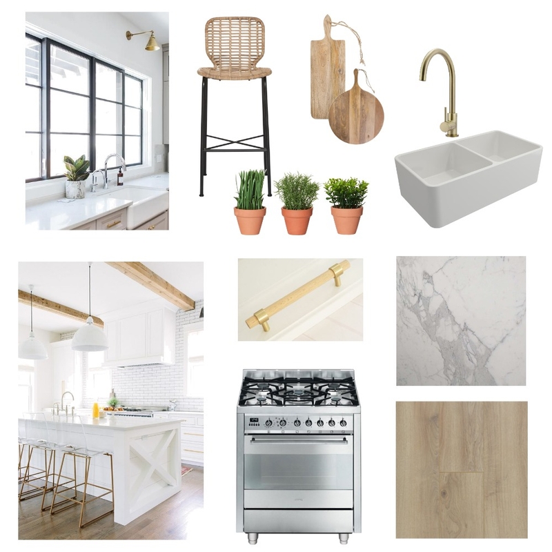 Shirtcliff Kitchen Mood Board by O'Fee Interiors Ltd on Style Sourcebook