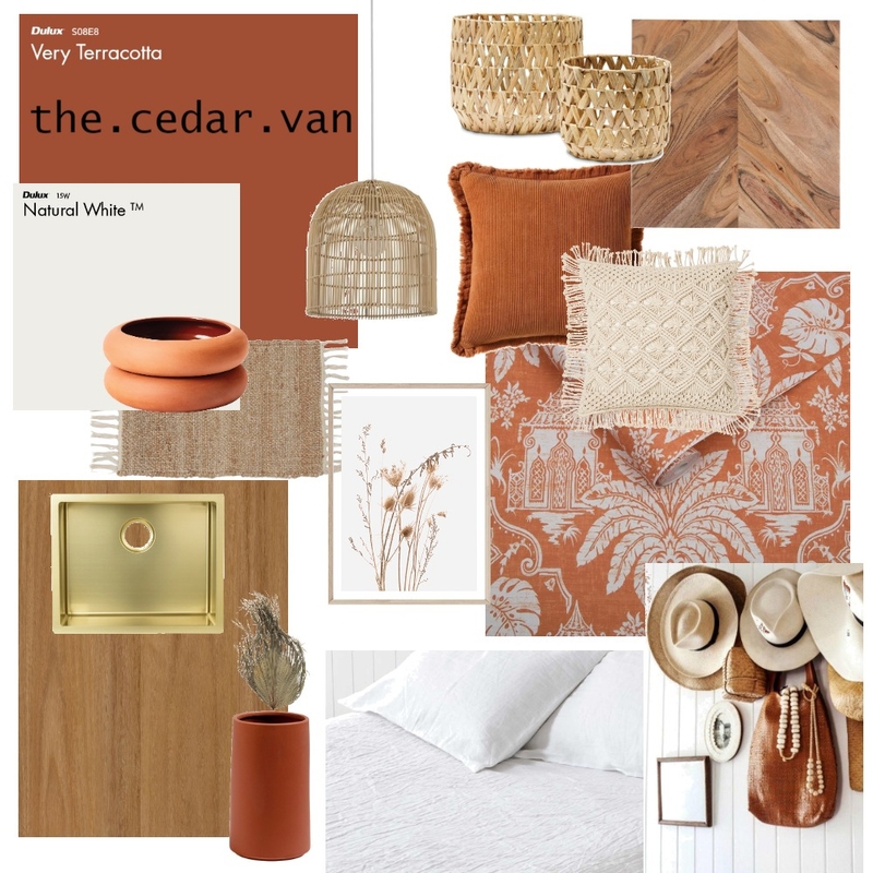 the cedar van Mood Board by Nardia on Style Sourcebook