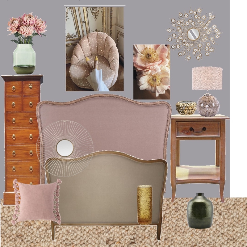 Bed vm Mood Board by MN on Style Sourcebook