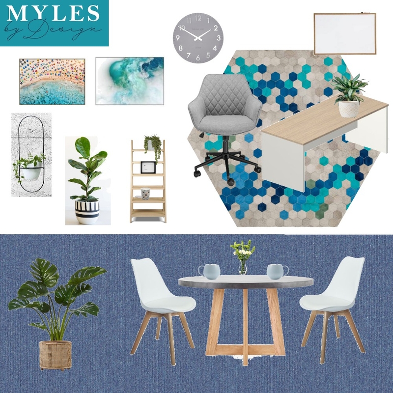 Jayne Cruttenden - Option 3 Mood Board by Myles By Design on Style Sourcebook