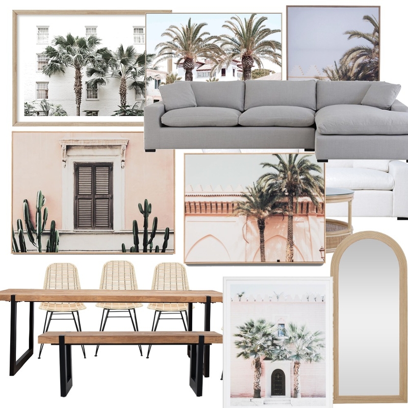 Living Room Mood Board by DanjelaC on Style Sourcebook