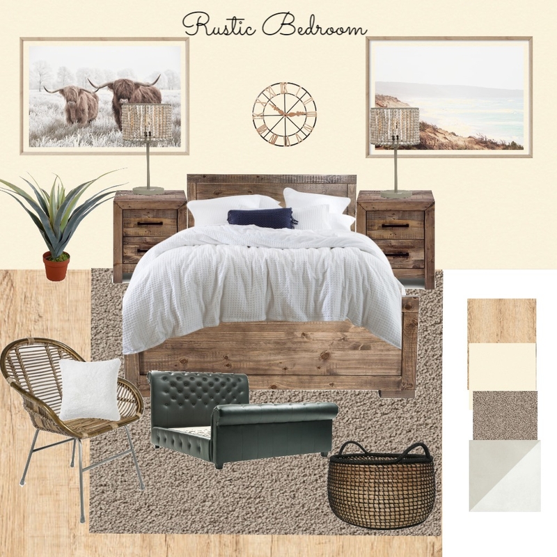 MY design rustic Mood Board by BlossomDesigns on Style Sourcebook