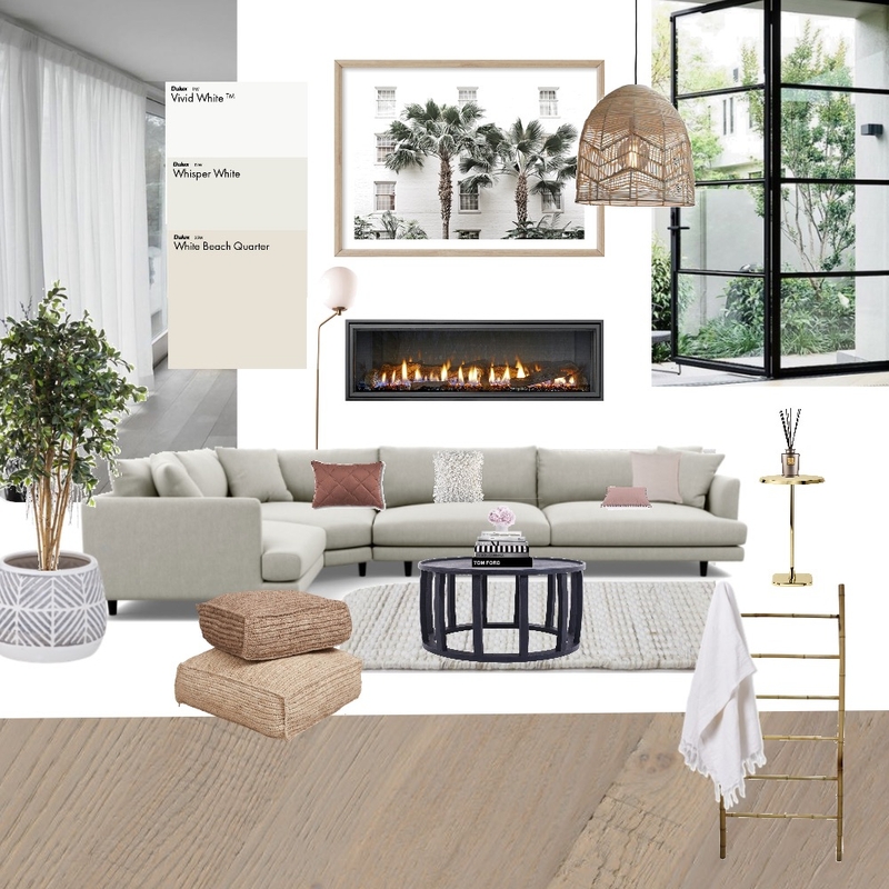Module 10 v2 Mood Board by kbi interiors on Style Sourcebook