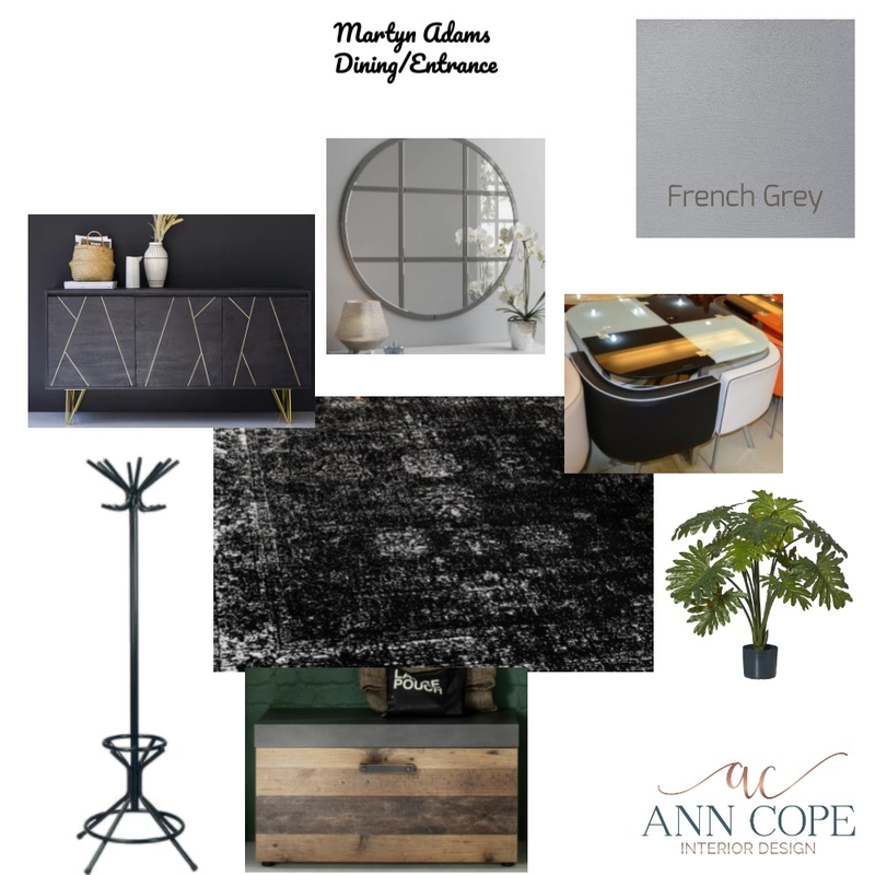 Dinning Hallway Mood Board by AnnCope on Style Sourcebook